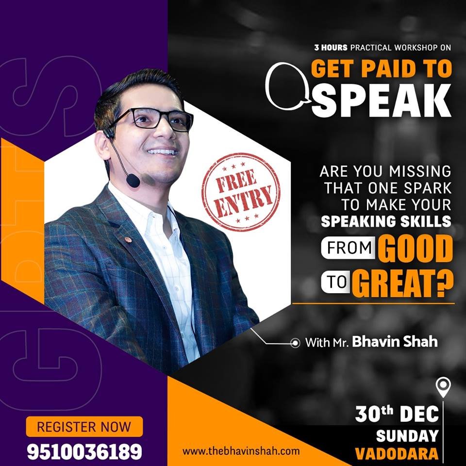 how to be a motivational speaker and get paid